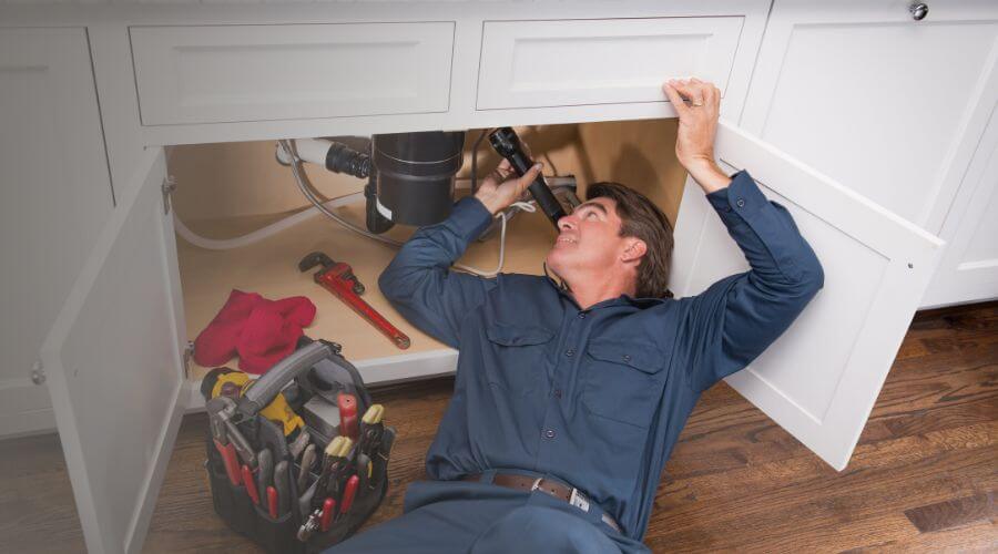 Expert burst pipe repair services in Sheffield, AL